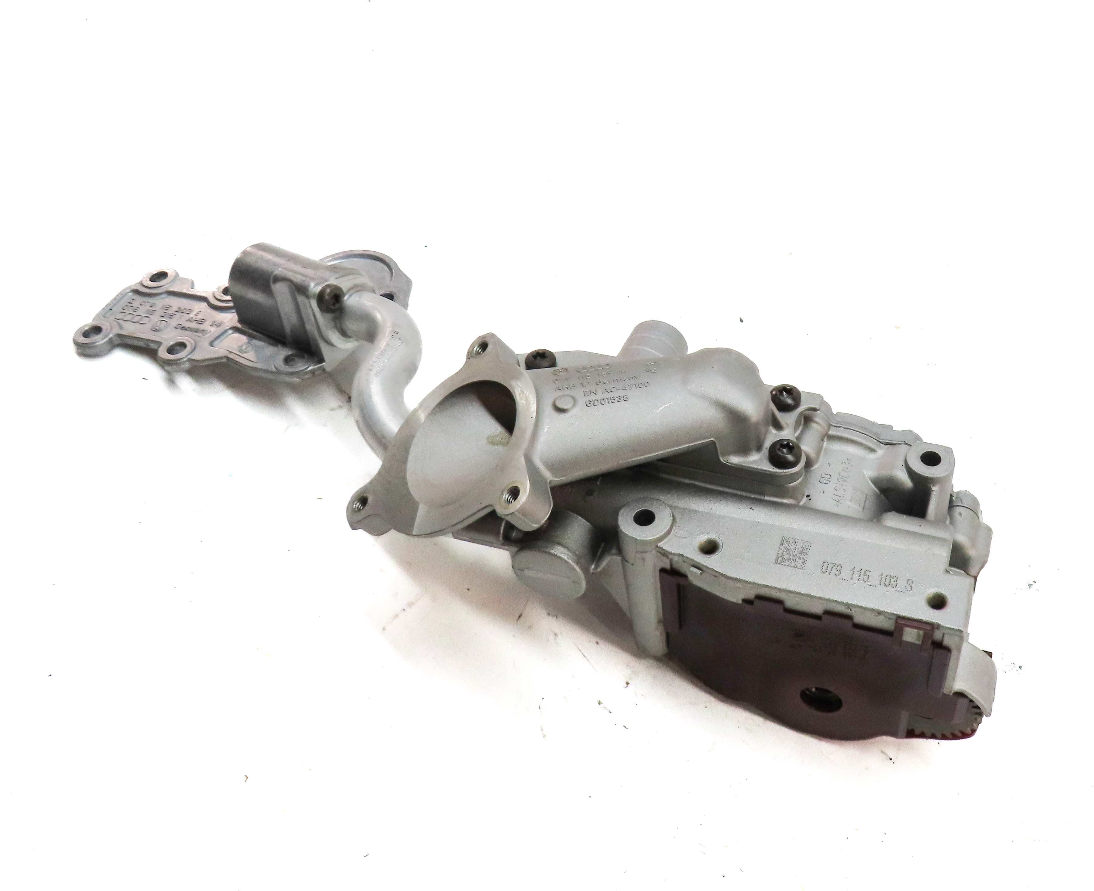 2010 AUDI S5 (B8 8T) 4.2L (CAUA) ENGINE MOTOR OIL FLUID PUMP — exact item pictured